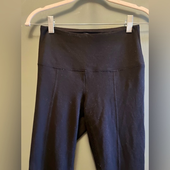 LYSSE Legging size Small Black - Picture 4 of 6